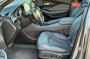 Внедорожник / Кроссовер Buick Envision 2019 в 