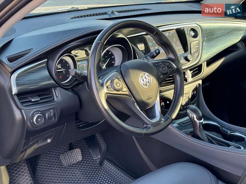 Позашляховик / Кросовер Buick Envision 2019 в Вінниці фото 18 Позашляховик / Кросовер Buick Envision 2019 в Вінниці