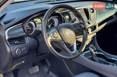 Внедорожник / Кроссовер Buick Envision 2019 в 