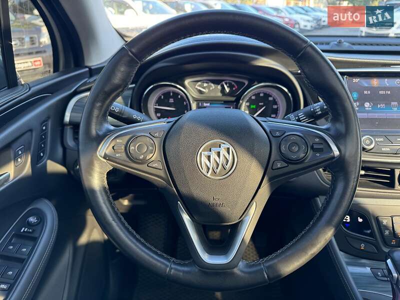Позашляховик / Кросовер Buick Envision 2019 в Вінниці фото 30 Позашляховик / Кросовер Buick Envision 2019 в Вінниці