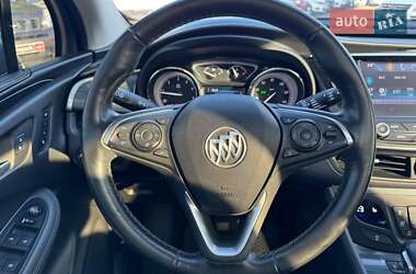 Внедорожник / Кроссовер Buick Envision 2019 в 