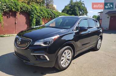 Позашляховик / Кросовер Buick Envision 2016 в Києві