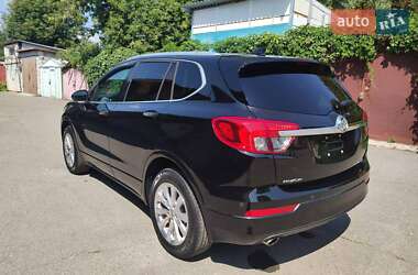 Внедорожник / Кроссовер Buick Envision 2016 в 