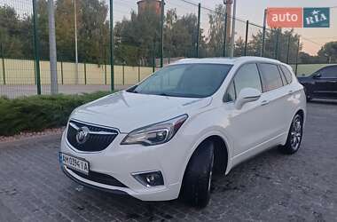 Позашляховик / Кросовер Buick Envision 2020 в Житомирі
