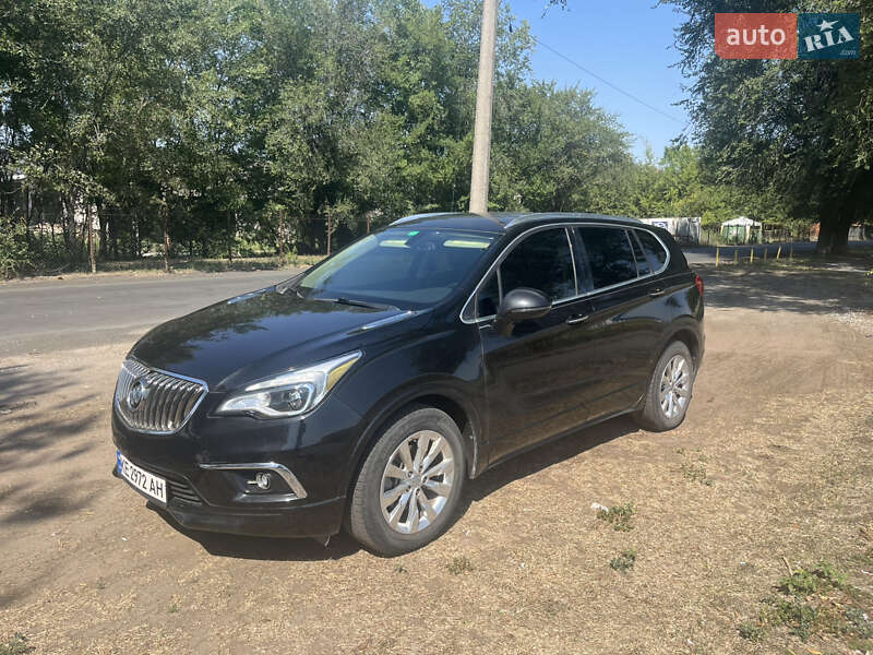 Внедорожник / Кроссовер Buick Envision 2016 в Днепре