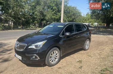 Внедорожник / Кроссовер Buick Envision 2016 в 