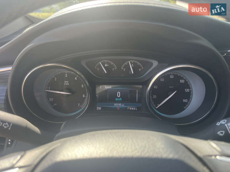 Внедорожник / Кроссовер Buick Envision 2016 в Днепре