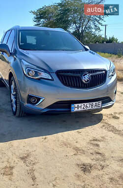 Позашляховик / Кросовер Buick Envision 2020 в 