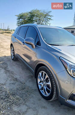 Позашляховик / Кросовер Buick Envision 2020 в 