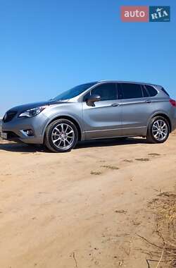 Позашляховик / Кросовер Buick Envision 2020 в 