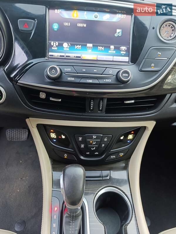 Позашляховик / Кросовер Buick Envision 2020 в Києві