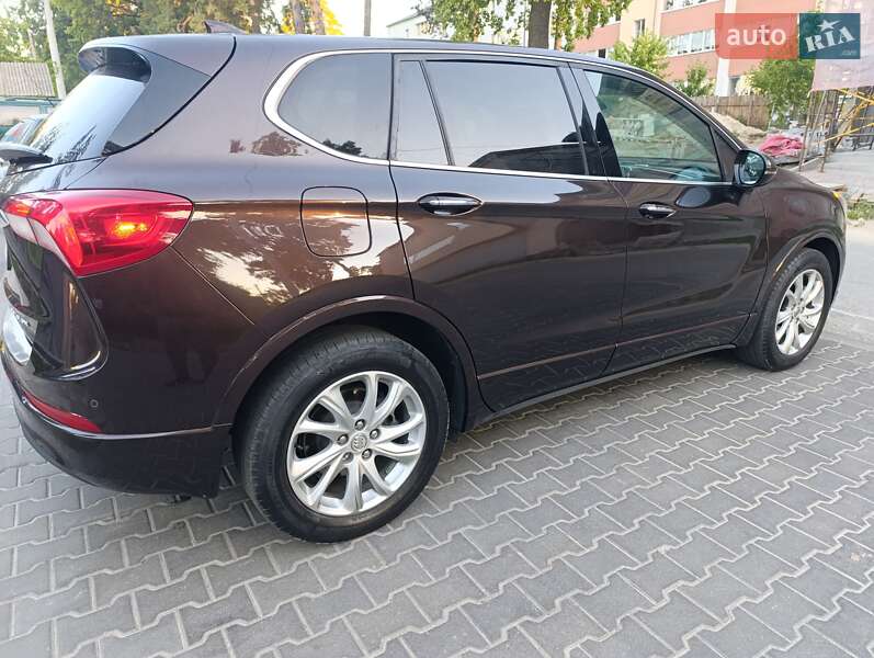 Внедорожник / Кроссовер Buick Envision 2020 в Киеве
