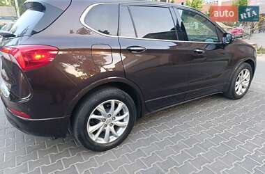 Внедорожник / Кроссовер Buick Envision 2020 в 