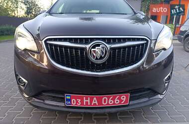 Внедорожник / Кроссовер Buick Envision 2020 в 
