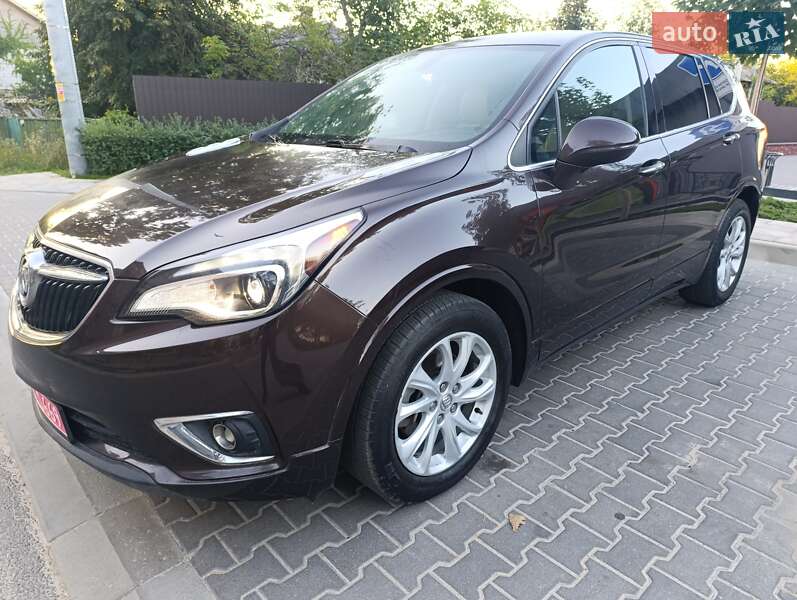 Позашляховик / Кросовер Buick Envision 2020 в Києві