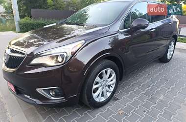 Внедорожник / Кроссовер Buick Envision 2020 в 