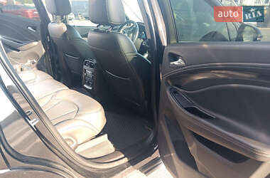 Внедорожник / Кроссовер Buick Envision 2016 в 