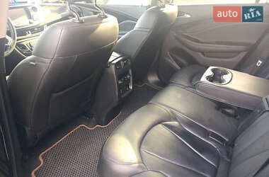 Внедорожник / Кроссовер Buick Envision 2016 в 