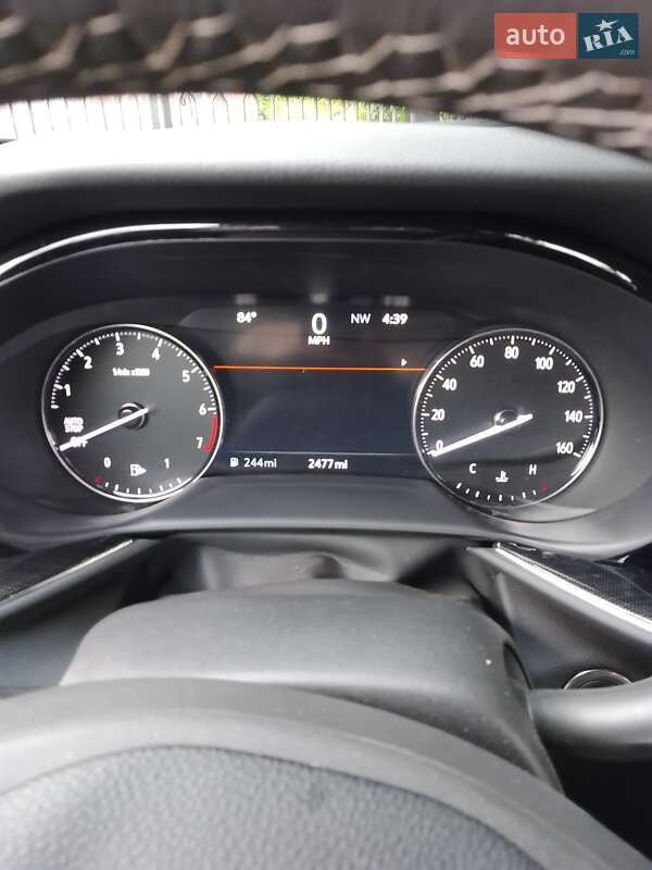 Внедорожник / Кроссовер Buick Envision 2021 в Марганце фото 10 Внедорожник / Кроссовер Buick Envision 2021 в Марганце