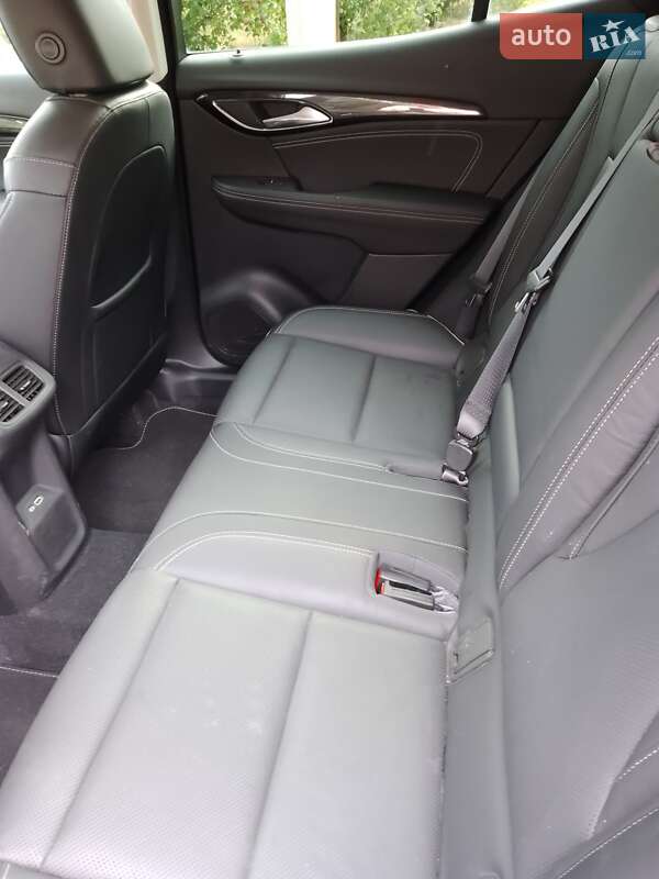 Внедорожник / Кроссовер Buick Envision 2021 в Марганце фото 11 Внедорожник / Кроссовер Buick Envision 2021 в Марганце