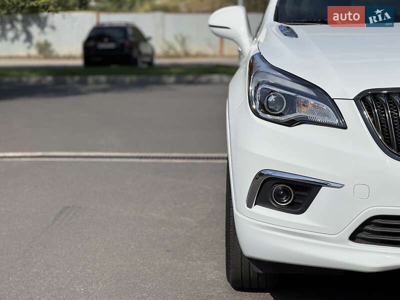 Позашляховик / Кросовер Buick Envision 2018 в Дніпрі фото 9 Позашляховик / Кросовер Buick Envision 2018 в Дніпрі
