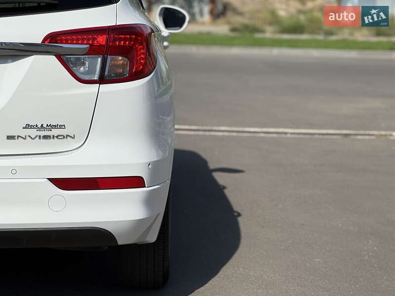 Позашляховик / Кросовер Buick Envision 2018 в Дніпрі фото 10 Позашляховик / Кросовер Buick Envision 2018 в Дніпрі