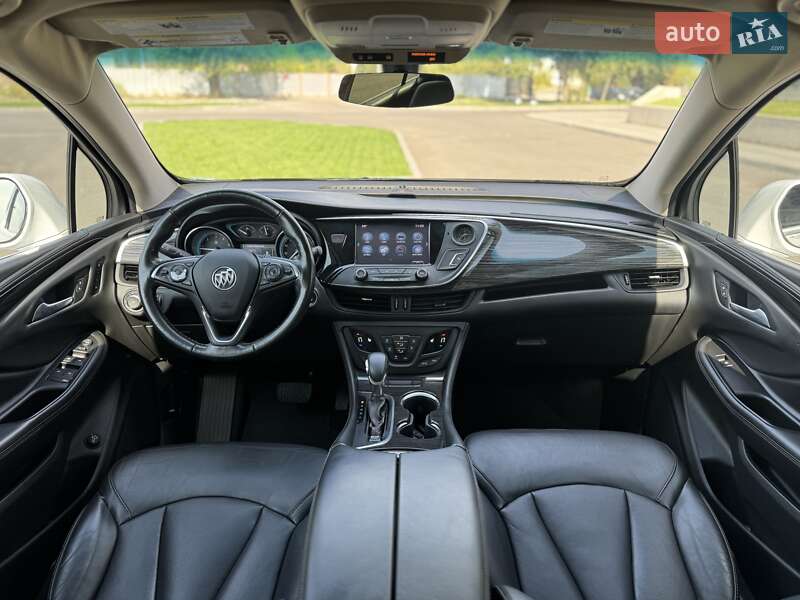 Позашляховик / Кросовер Buick Envision 2018 в Дніпрі фото 19 Позашляховик / Кросовер Buick Envision 2018 в Дніпрі