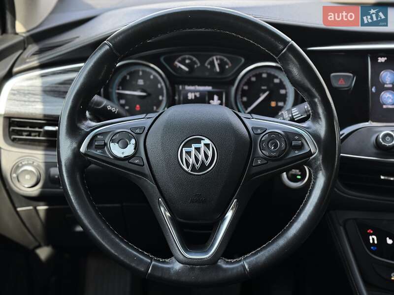 Позашляховик / Кросовер Buick Envision 2018 в Дніпрі фото 23 Позашляховик / Кросовер Buick Envision 2018 в Дніпрі