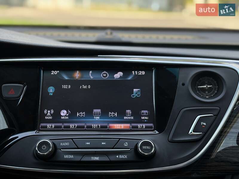 Позашляховик / Кросовер Buick Envision 2018 в Дніпрі фото 28 Позашляховик / Кросовер Buick Envision 2018 в Дніпрі