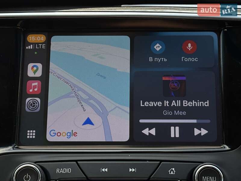 Позашляховик / Кросовер Buick Envision 2018 в Дніпрі фото 29 Позашляховик / Кросовер Buick Envision 2018 в Дніпрі