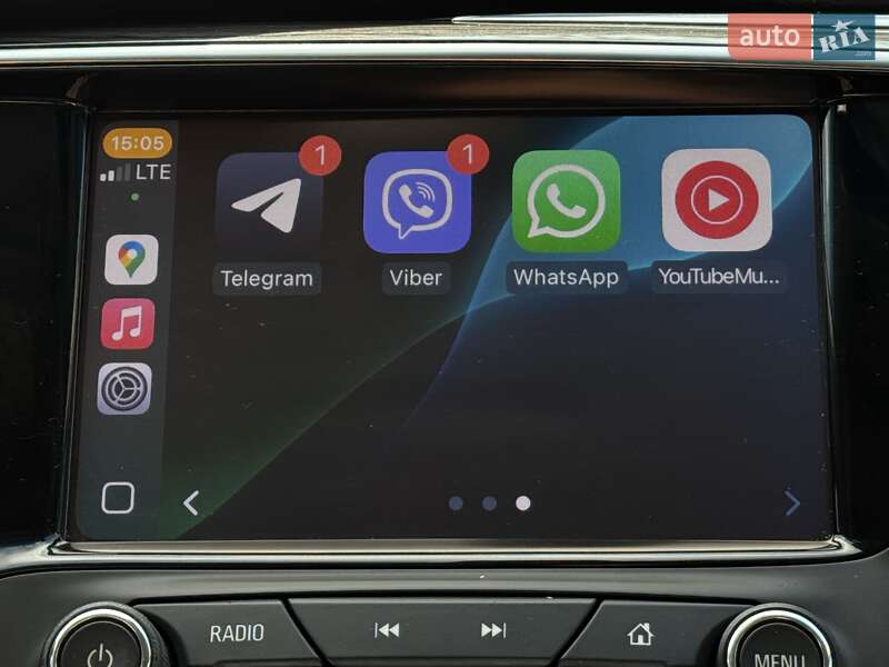 Позашляховик / Кросовер Buick Envision 2018 в Дніпрі фото 33 Позашляховик / Кросовер Buick Envision 2018 в Дніпрі