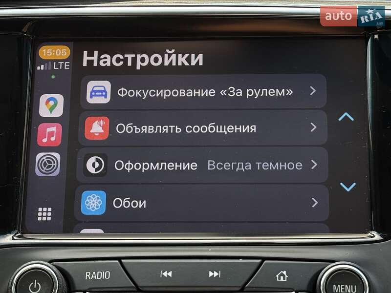 Позашляховик / Кросовер Buick Envision 2018 в Дніпрі фото 34 Позашляховик / Кросовер Buick Envision 2018 в Дніпрі