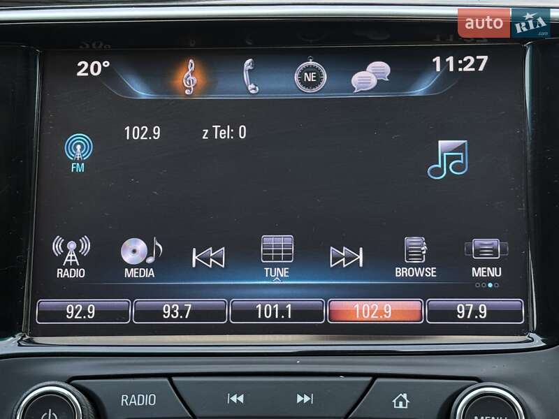 Позашляховик / Кросовер Buick Envision 2018 в Дніпрі фото 36 Позашляховик / Кросовер Buick Envision 2018 в Дніпрі