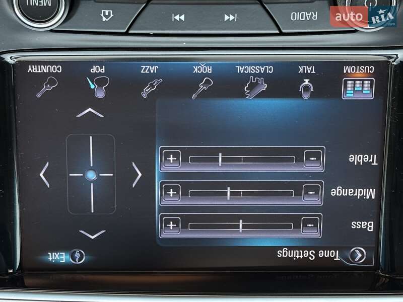 Позашляховик / Кросовер Buick Envision 2018 в Дніпрі фото 40 Позашляховик / Кросовер Buick Envision 2018 в Дніпрі