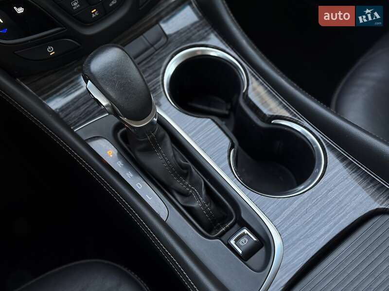 Позашляховик / Кросовер Buick Envision 2018 в Дніпрі фото 43 Позашляховик / Кросовер Buick Envision 2018 в Дніпрі