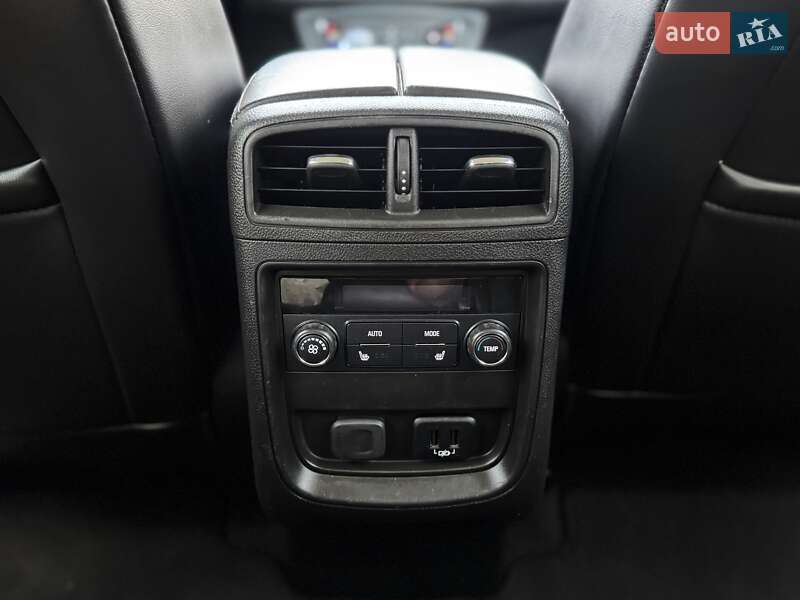 Позашляховик / Кросовер Buick Envision 2018 в Дніпрі фото 52 Позашляховик / Кросовер Buick Envision 2018 в Дніпрі