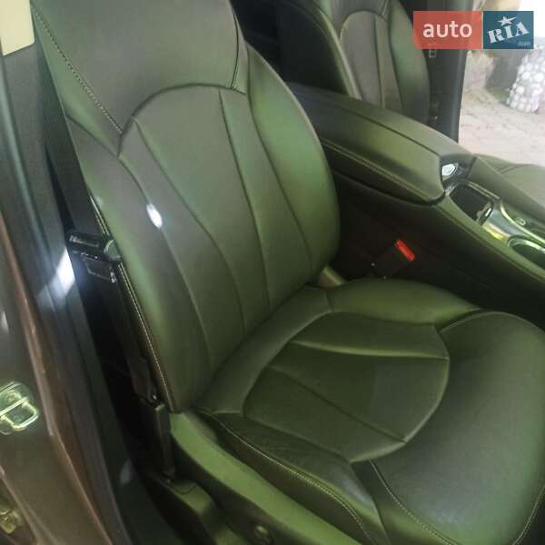 Позашляховик / Кросовер Buick Envision 2016 в Кременчуці