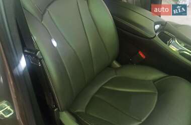 Позашляховик / Кросовер Buick Envision 2016 в 