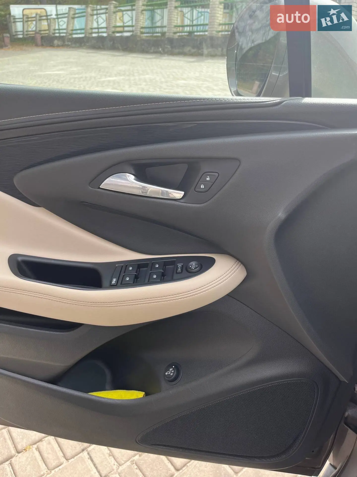 2016 Buick Envision - мініатюра 9