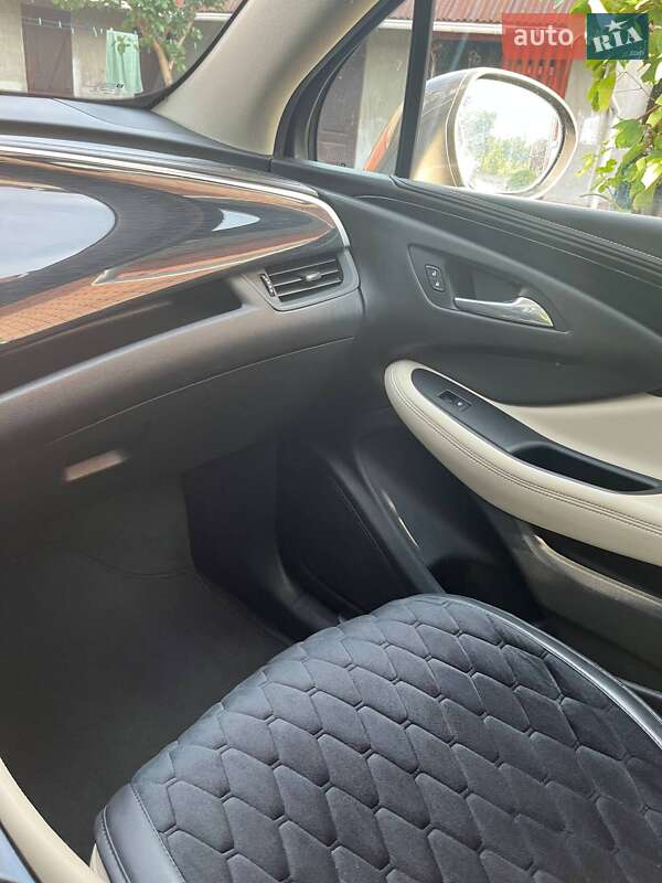 Позашляховик / Кросовер Buick Envision 2016 в Володимирці