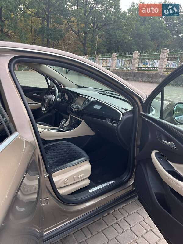 Позашляховик / Кросовер Buick Envision 2016 в Володимирці