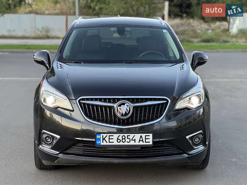 Позашляховик / Кросовер Buick Envision 2018 в Дніпрі фото 5 Позашляховик / Кросовер Buick Envision 2018 в Дніпрі