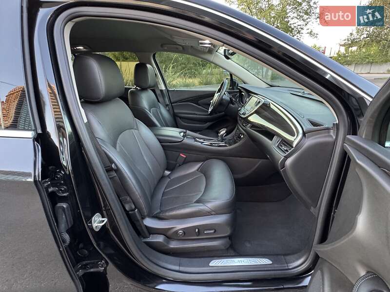 Позашляховик / Кросовер Buick Envision 2018 в Дніпрі фото 13 Позашляховик / Кросовер Buick Envision 2018 в Дніпрі