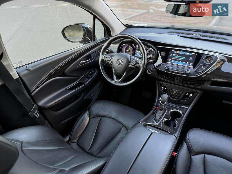 Позашляховик / Кросовер Buick Envision 2018 в Дніпрі фото 18 Позашляховик / Кросовер Buick Envision 2018 в Дніпрі