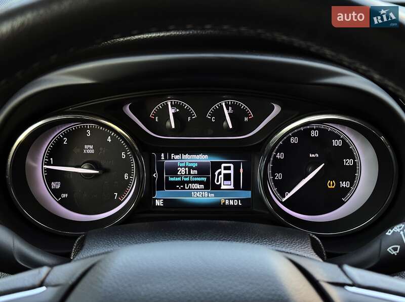 Позашляховик / Кросовер Buick Envision 2018 в Дніпрі фото 23 Позашляховик / Кросовер Buick Envision 2018 в Дніпрі