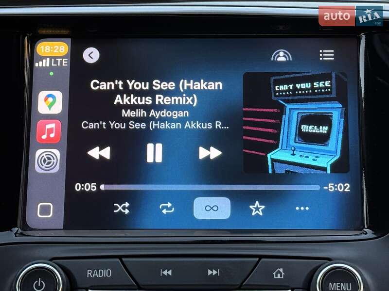 Позашляховик / Кросовер Buick Envision 2018 в Дніпрі фото 29 Позашляховик / Кросовер Buick Envision 2018 в Дніпрі