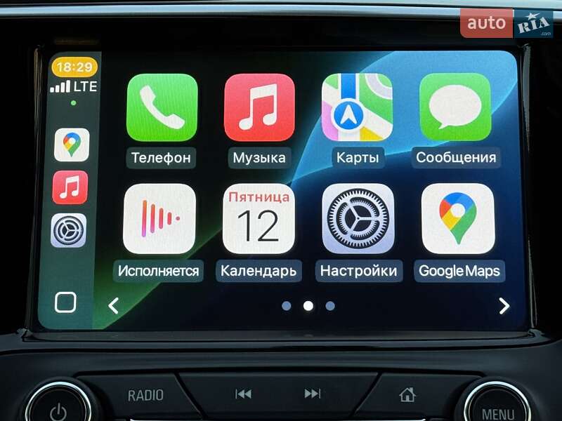 Позашляховик / Кросовер Buick Envision 2018 в Дніпрі фото 31 Позашляховик / Кросовер Buick Envision 2018 в Дніпрі