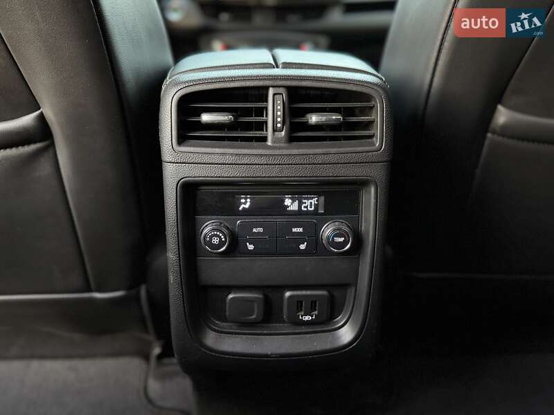 Позашляховик / Кросовер Buick Envision 2018 в Дніпрі фото 52 Позашляховик / Кросовер Buick Envision 2018 в Дніпрі
