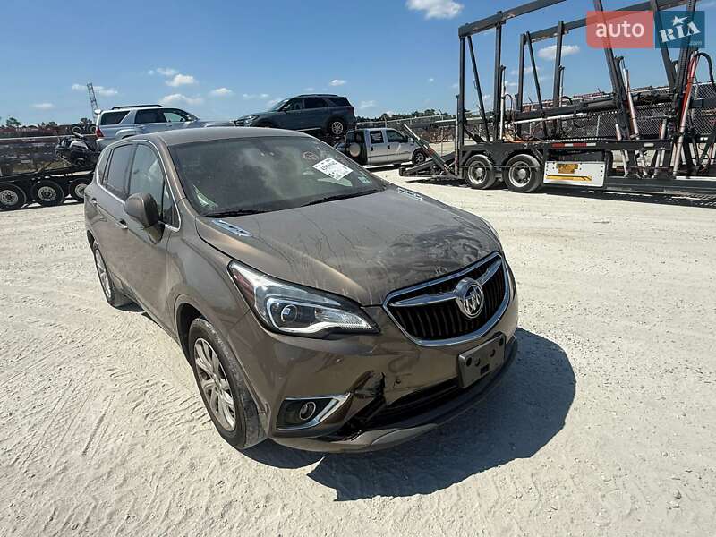 Buick Envision 2019 Buick Envision 2019