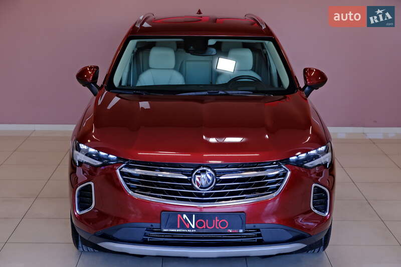 Позашляховик / Кросовер Buick Envision 2020 в Одесі фото 2 Позашляховик / Кросовер Buick Envision 2020 в Одесі